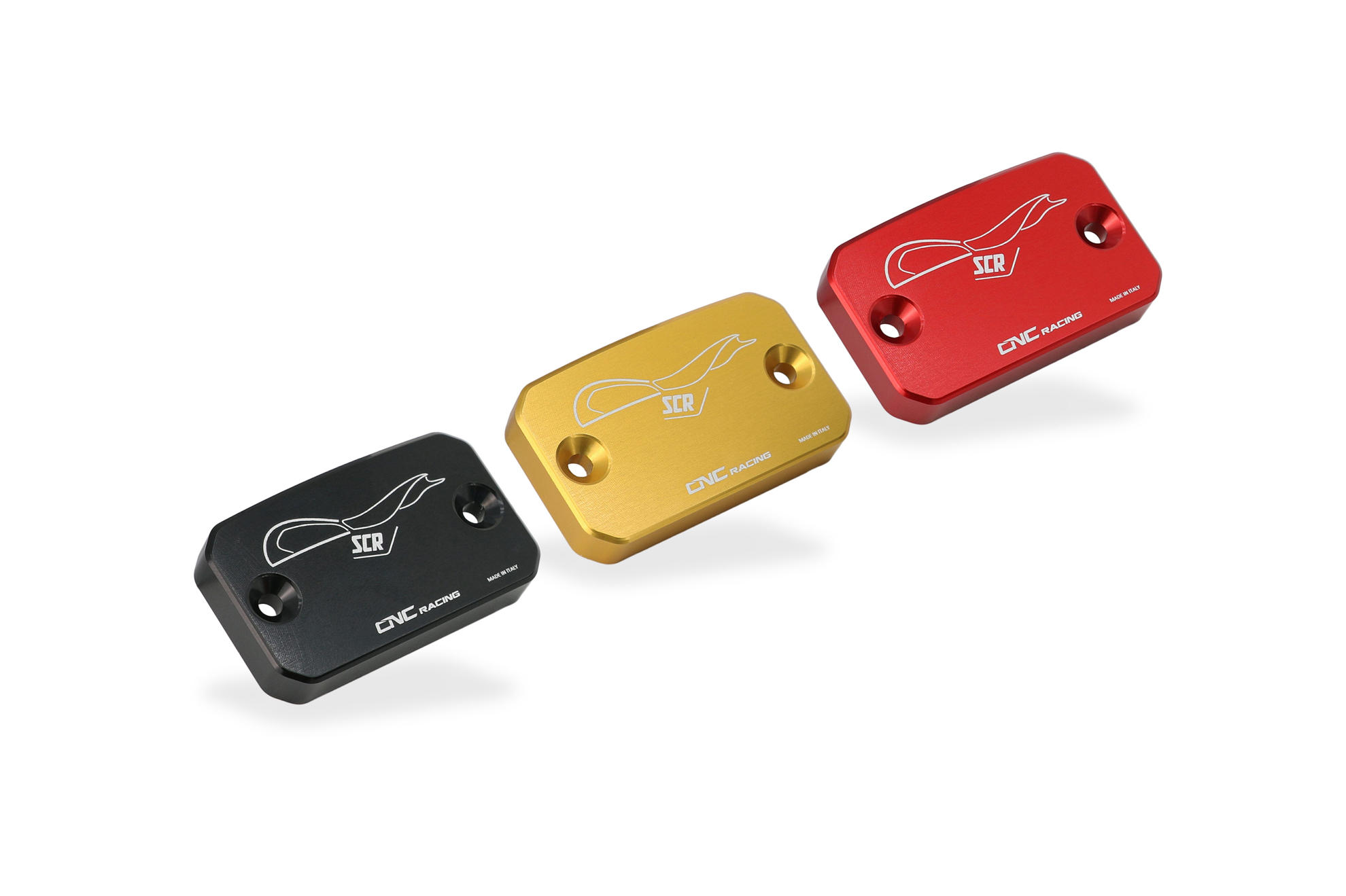 CNC Racing Billet Clutch Reservoir Cap for Ducati Scrambler 1100 / 800 CNC Racing Billet Clutch Reservoir Cap for Ducati Scrambler 1100 / 800